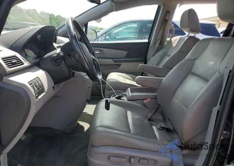 2016 Honda Odyssey Exl from USA, damaged, VIN 5FNRL5H68GB002126